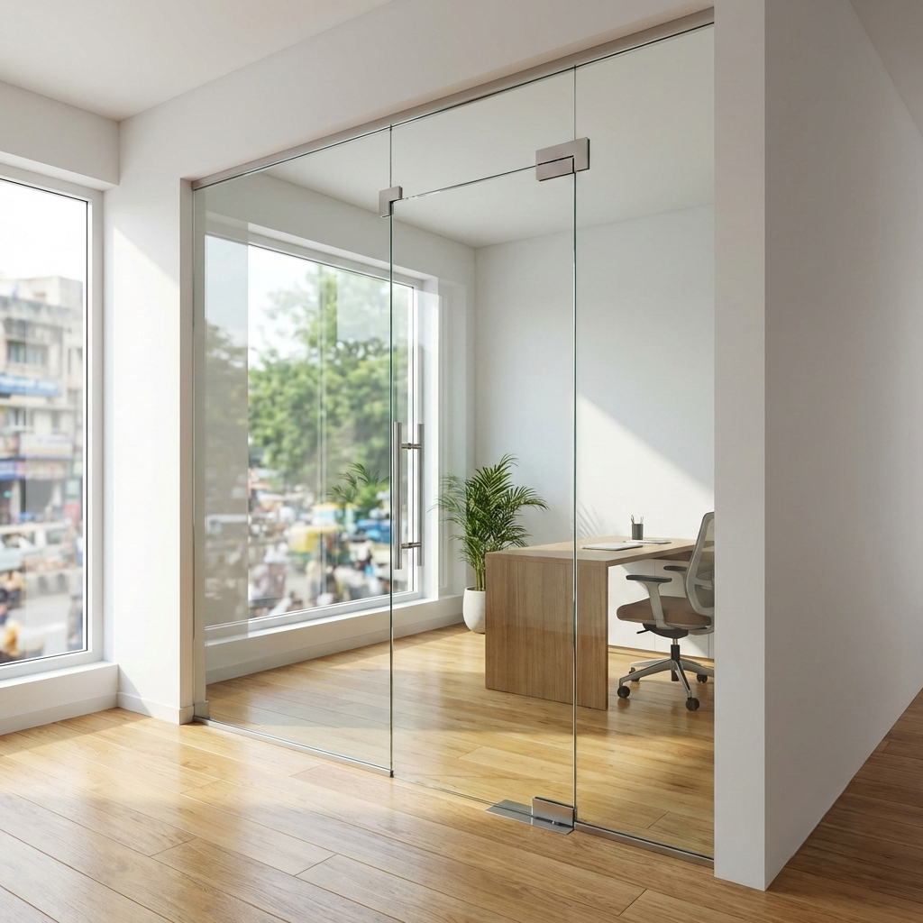 Toughened Glass (Tempered Safety Glass) – High Strength Safety Glass for Modern Architecture