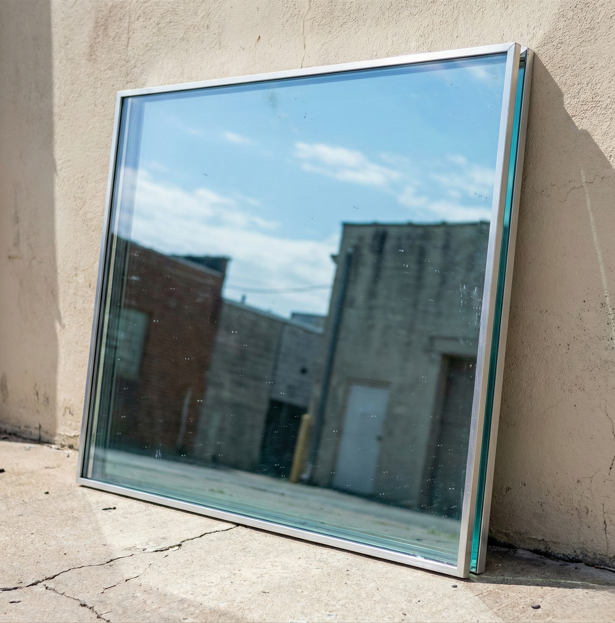 Reflective Glass (One Way Mirror Glass) – Privacy & Solar Control Architectural Glass