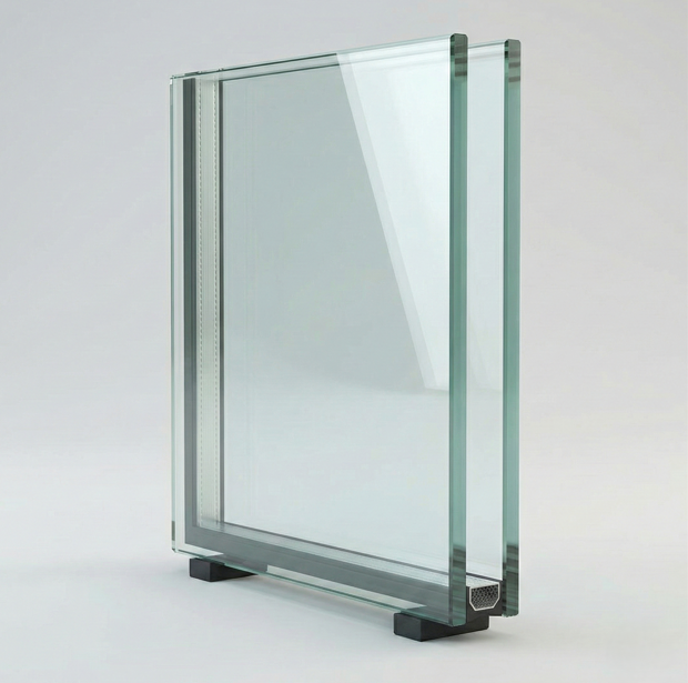 Double Glazed Insulated Glass Unit (DGU / IGU Glass)